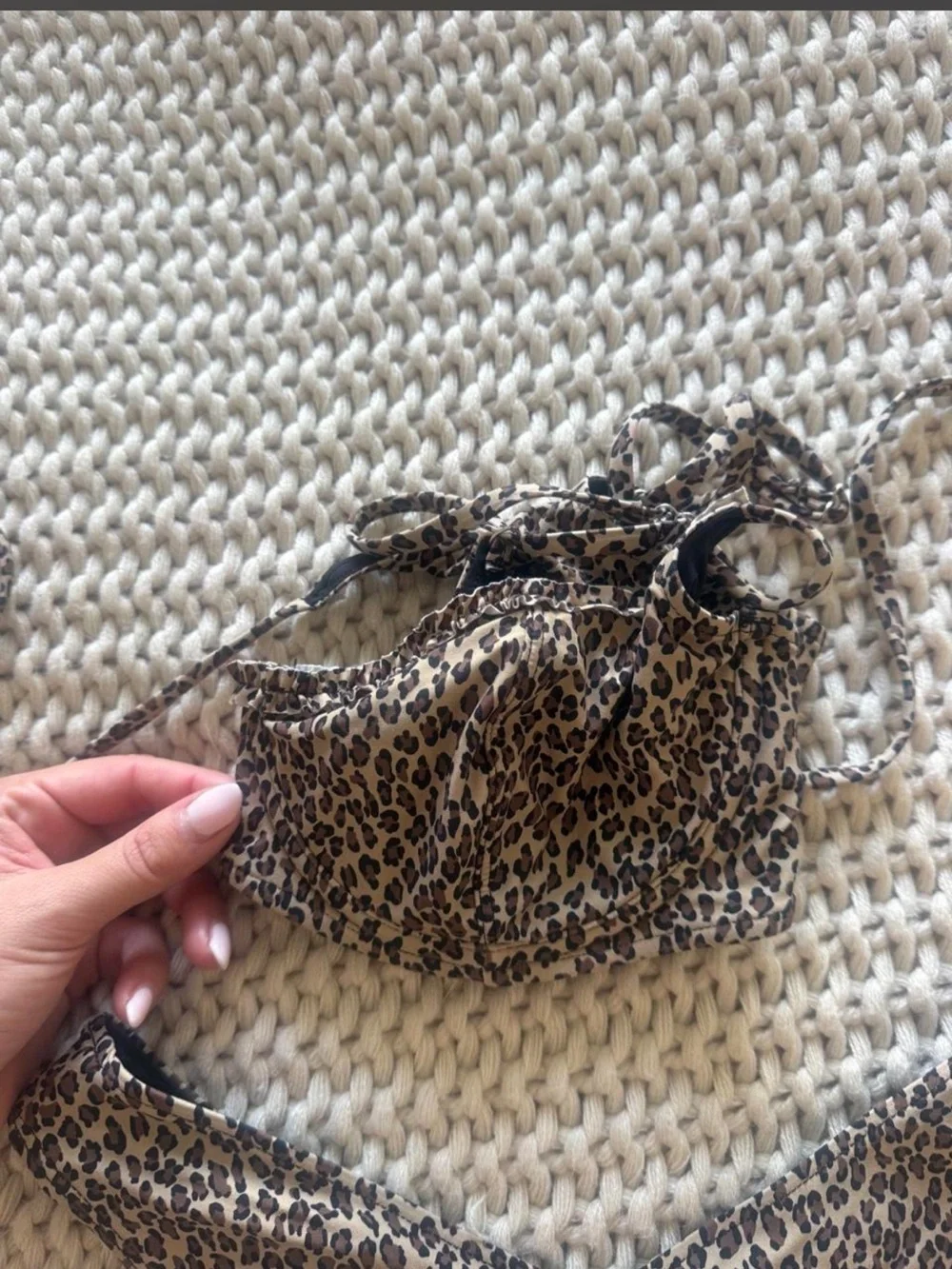 Cheetah Frankie’s Bikini